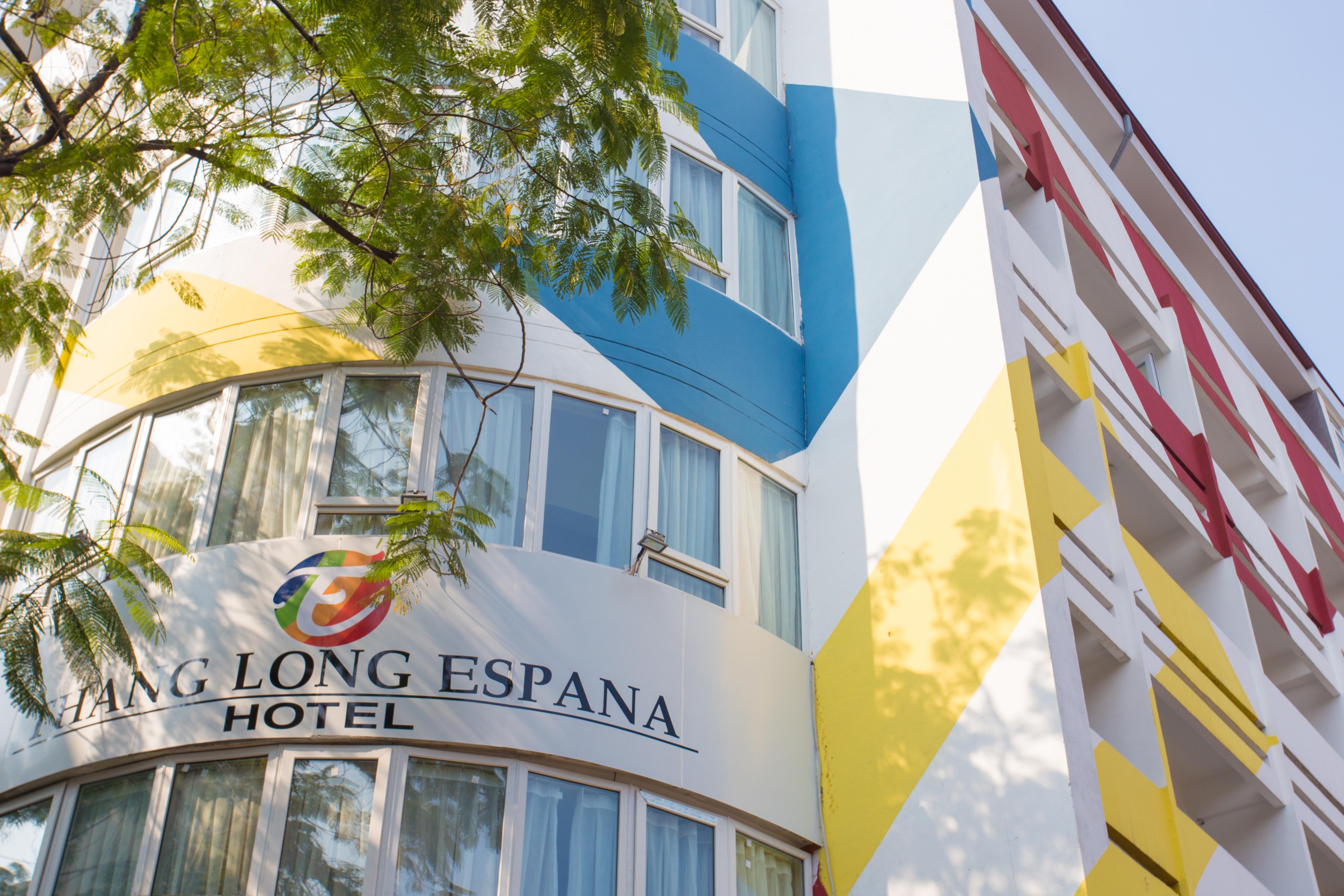 Thang Long Espana Hotel Hanói Exterior foto